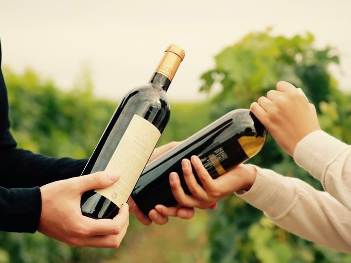 TrocWine image exchange