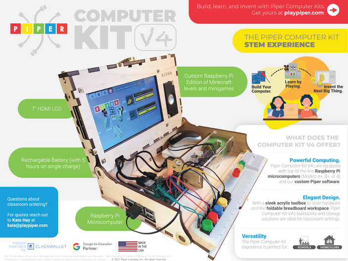 Piper Computer Kit V4 1-Pager