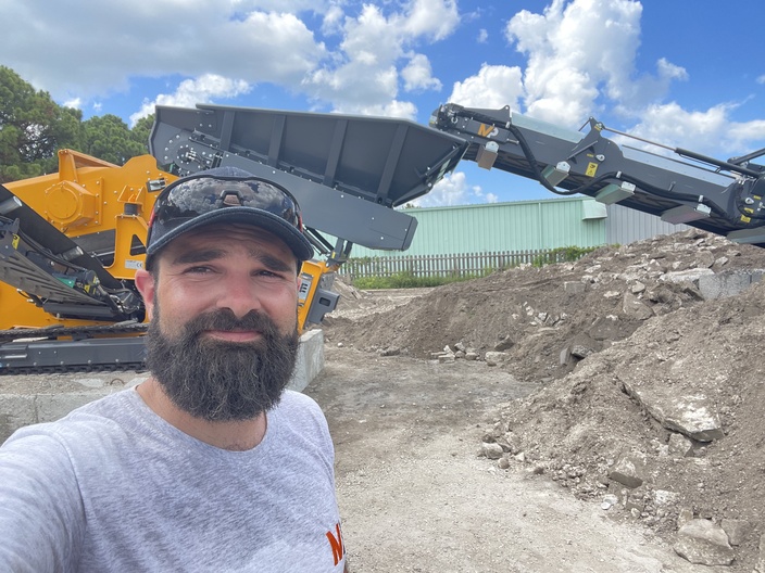 Clement Cazalot Machinery Partner CEO