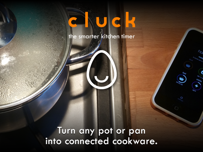Cluck App Teaser
