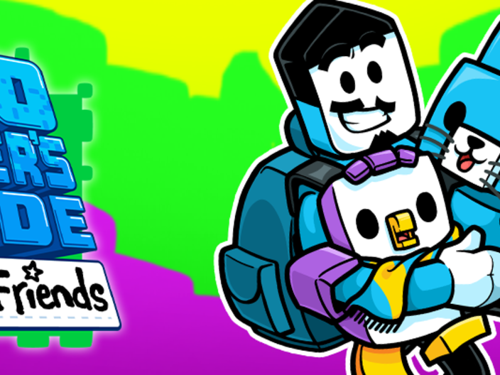 Pro Gamer's Guide to Making Friends Banner