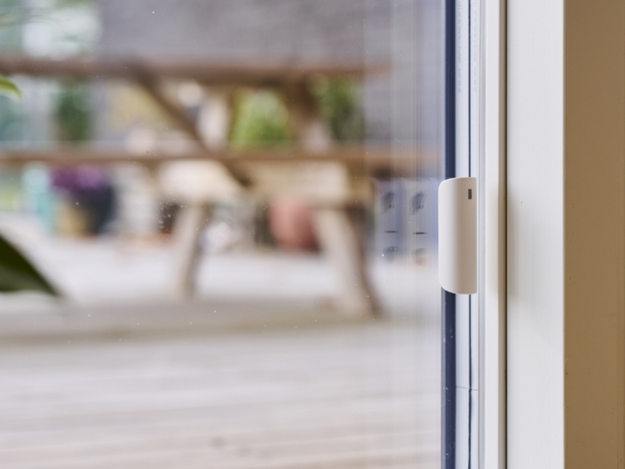 Safetify Vibration Sensor