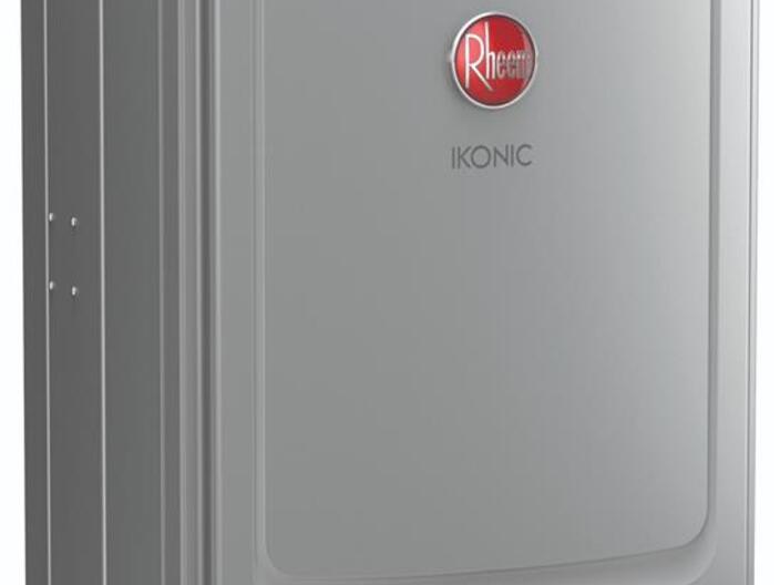 Rheem® IKONIC® Condensing Tankless-1