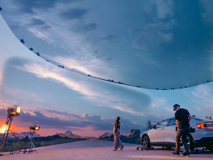 NantStudios: Polestar Demo Commercial 