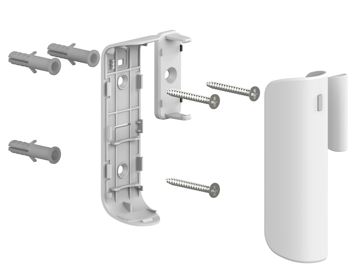 Safetify Contact Sensor Installation