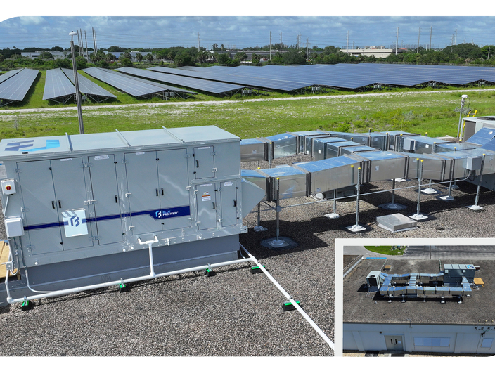 Deployment at Office Building, Riviera Beach, FL