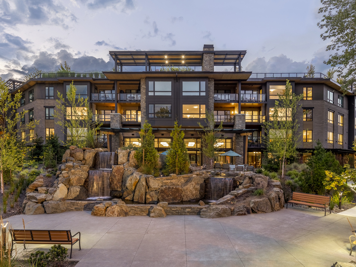 The Springs at Lake Oswego, winner of the 2021 Environments in Aging Design Showcase, provides independent living, assisted living, and memory care services in Lake Oswego, Oregon.