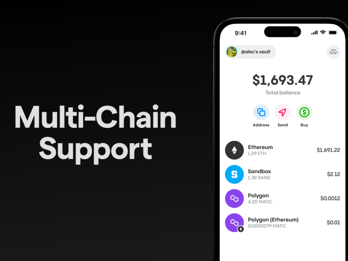 Bitski iOS Wallet - Multi-Chain Support