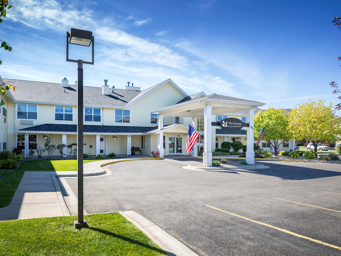 The Springs at Grand Park provides assisted living and memory care services in Billings, Montana.