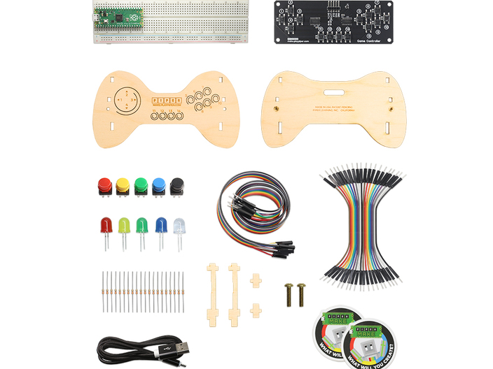 Game Controller Parts