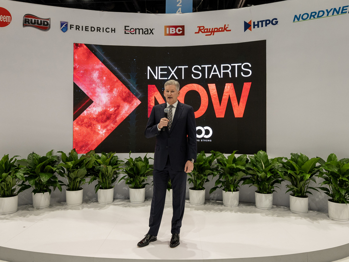 Chris Peel AHR Speech