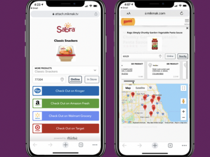 Shorten consumers’ path to purchase from anywhere