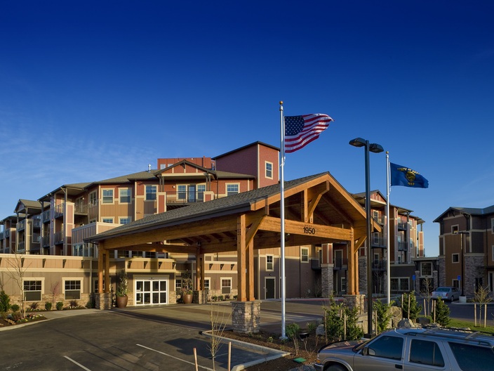 The Springs at Tanasbourne provides independent living, assisted living, and memory care services in Hillsboro, Oregon.