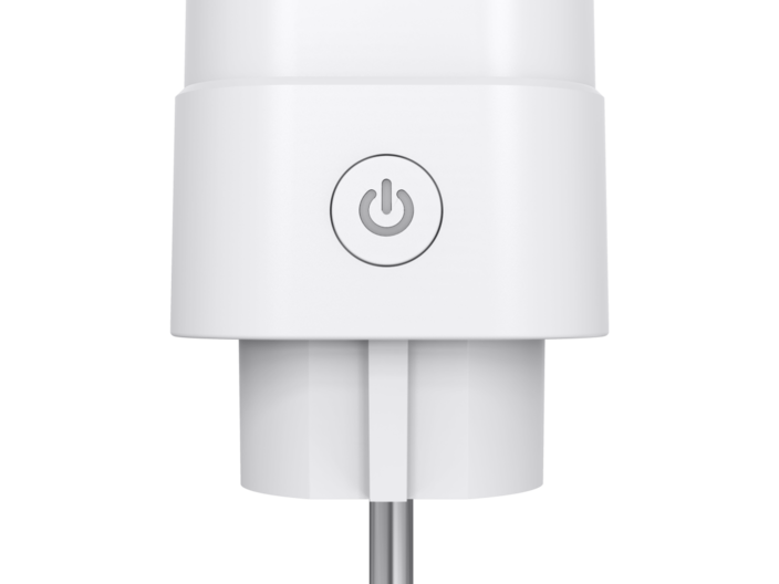 Safetify Smart Plug No Background