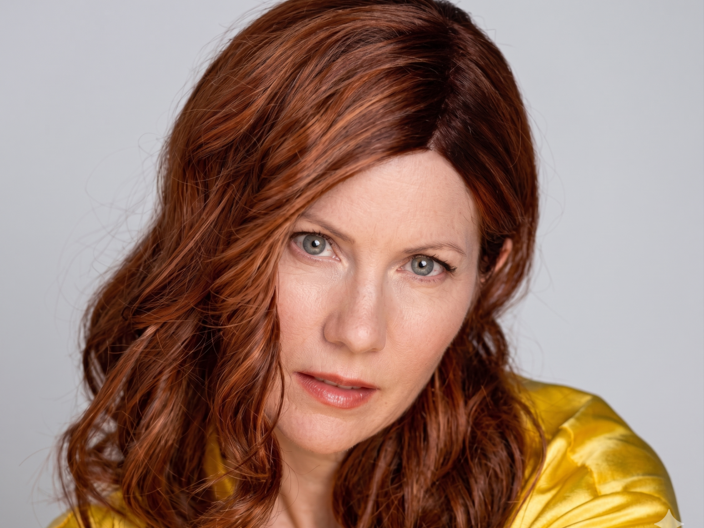 Anina Net Actress Headshot