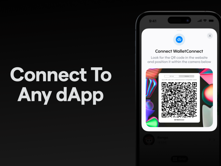 Bitski iOS Wallet - Connect To Any dApp